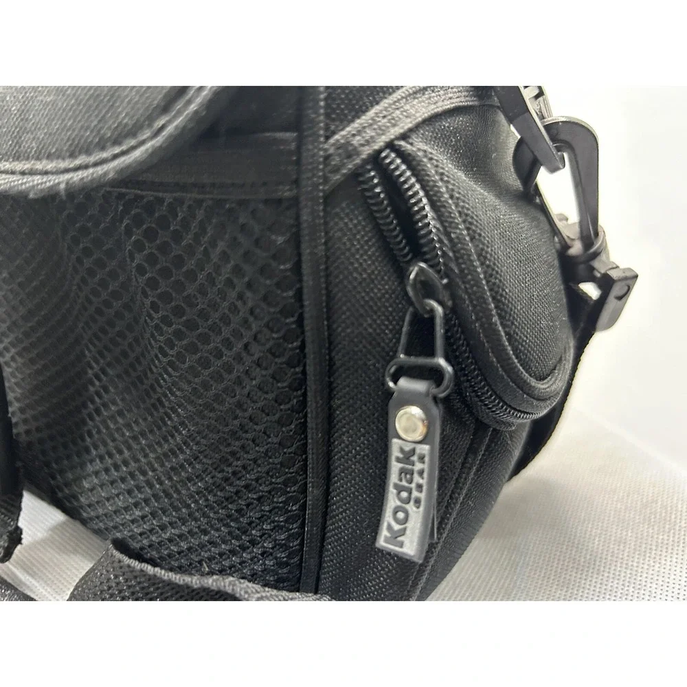 Kodak‎ Gear Camera Bag Model 70621 35mm Film Video Handycam Carry Inner Divider